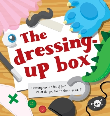 The Dressing Up Box - Rachel Jones
