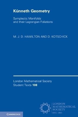 Künneth Geometry - M. J. D. Hamilton, D. Kotschick