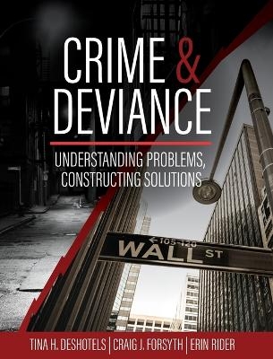 Crime and Deviance