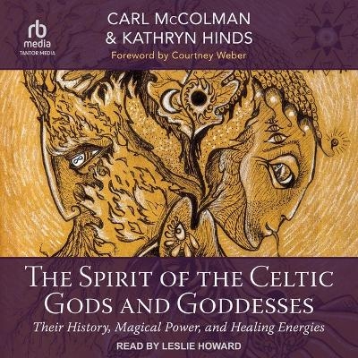The Spirit of the Celtic Gods and Goddesses - Kathryn Hinds, Carl McColman