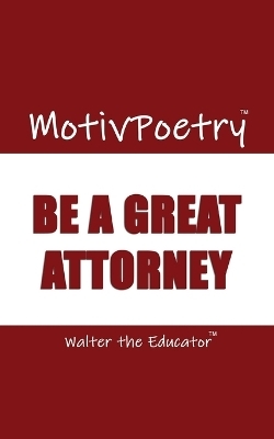 MotivPoetry -  Walter the Educator