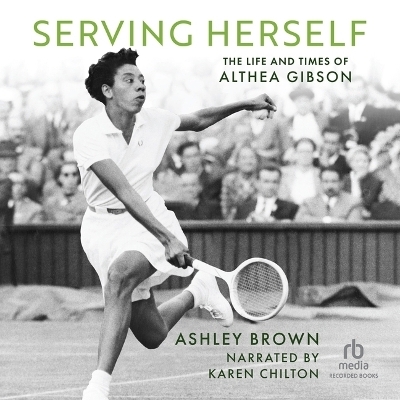 Serving Herself - Ashley Brown