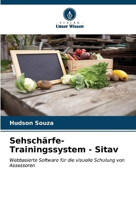 Sehsch&auml;rfe-Trainingssystem - Sitav - Hudson Souza
