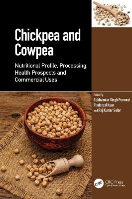 Chickpea and Cowpea - 