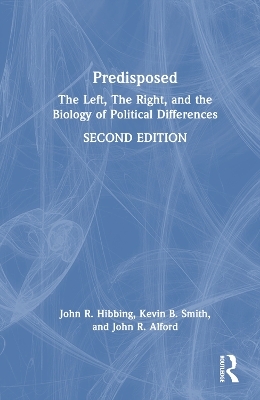 Predisposed - John R. Hibbing, Kevin B. Smith, John R. Alford