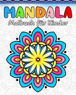 Mandala Malbuch Kinder
