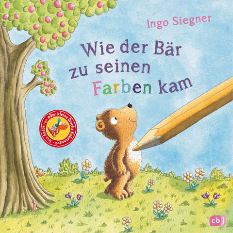 Wie der B&auml;r zu seinen Farben kam - Ingo Siegner