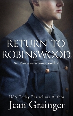 Return to Robinswood - Jean Grainger