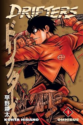 Drifters Omnibus Volume 1 - Kohta Hirano, Matthew Johnson