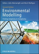 Environmental Modelling - 