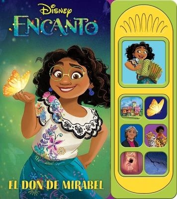 Disney Encanto: El Don de Mirabel: Libro de Sonido