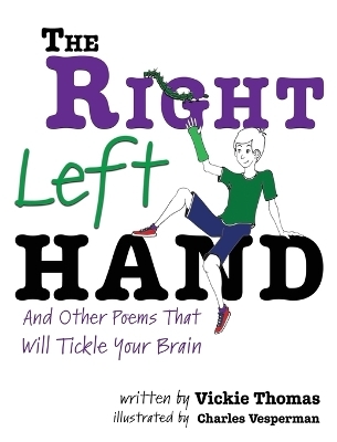 The Right Left Hand - Vickie Thomas, Charles Vesperman