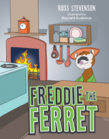 Freddie the Ferret - Ross Stevenson