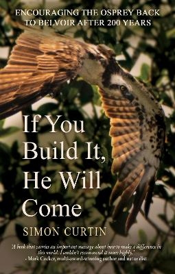 If You Build It, He Will Come - Simon Curtin