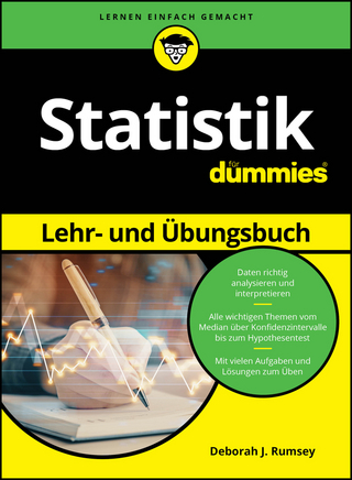 Statistik Lehr- und Übungsbuch
