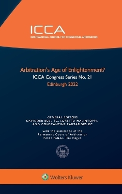 Arbitration's Age of Enlightenment? - 