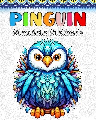 Pinguin Malbuch - Hannah Sch&ouml;ning Bb