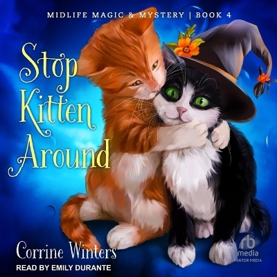 Stop Kitten Around - Corrine Winters