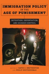 Immigration Policy in the Age of Punishment - 