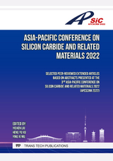 Asia-Pacific Conference on Silicon Carbide and Related Materials 2022 - 