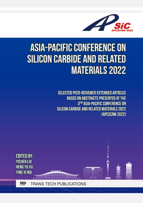 Asia-Pacific Conference on Silicon Carbide and Related Materials 2022 - 