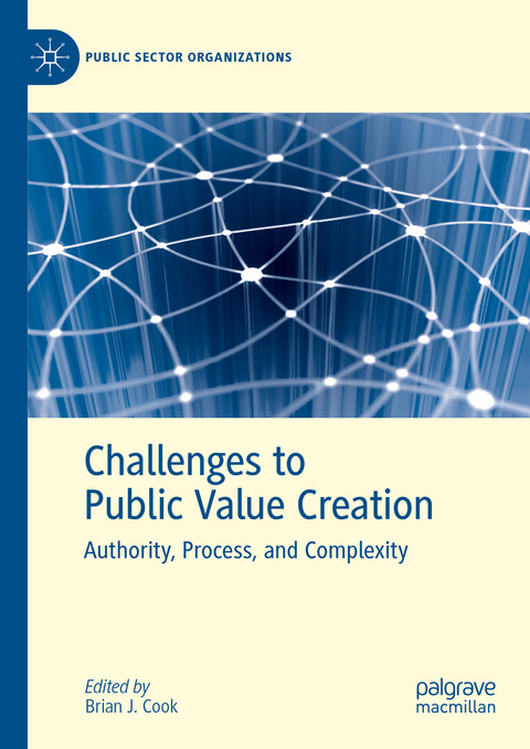 Challenges to Public Value Creation - 
