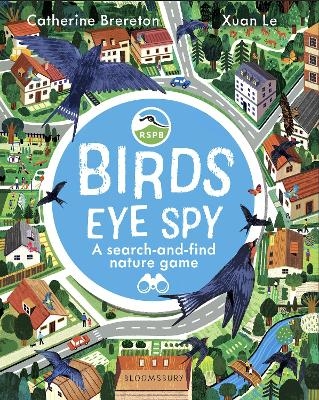 RSPB Birds Eye Spy - Catherine Brereton