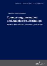 Counter-Argumentation and Anaphoric Substitution - Luis Diego Guill&eacute;n Jim&eacute;nez