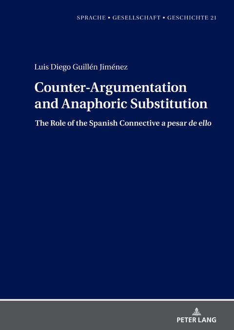 Counter-Argumentation and Anaphoric Substitution - Luis Diego Guill&eacute;n Jim&eacute;nez