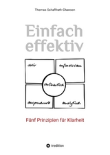 Einfach effektiv. F&uuml;nf Prinzipien f&uuml;r Klarheit - Thomas Schaffrath-Chanson