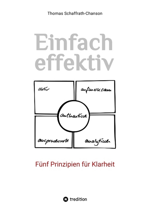 Einfach effektiv. F&uuml;nf Prinzipien f&uuml;r Klarheit - Thomas Schaffrath-Chanson