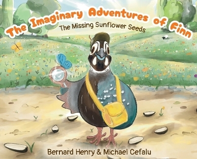 The Imaginary Adventures of Finn - Bernard Henry-Cefalu, Michael Henry-Cefalu