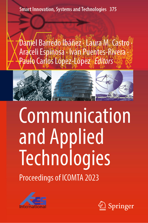 Communication and Applied Technologies - 