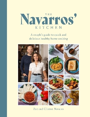 The Navarros' Kitchen - Zoe Navarro
