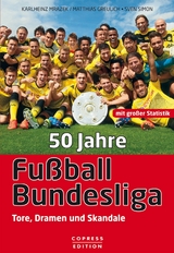 50 Jahre Fu&szlig;ball-Bundesliga - Karlheinz Mrazek, Matthias Greulich