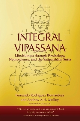 Integral Vipassana - Fernando Rodr&iacute;guez Bornaetxea, Andrew A H Molloy