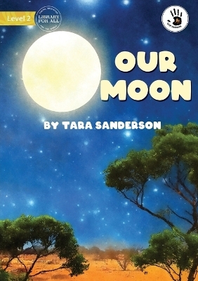 Our Moon - Our Yarning - Tara Sanderson