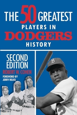 The 50 Greatest Players in Dodgers History