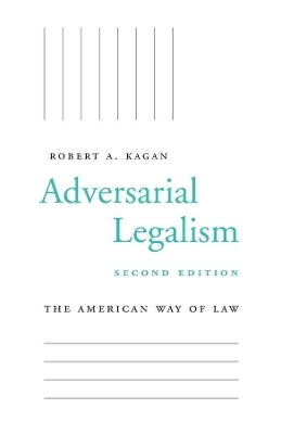 Adversarial Legalism