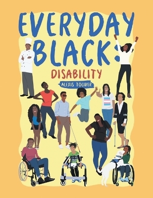 Everyday Black - Alexis Toliver