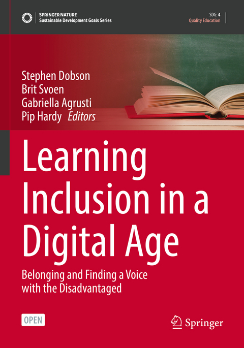 Learning Inclusion in a Digital Age - 