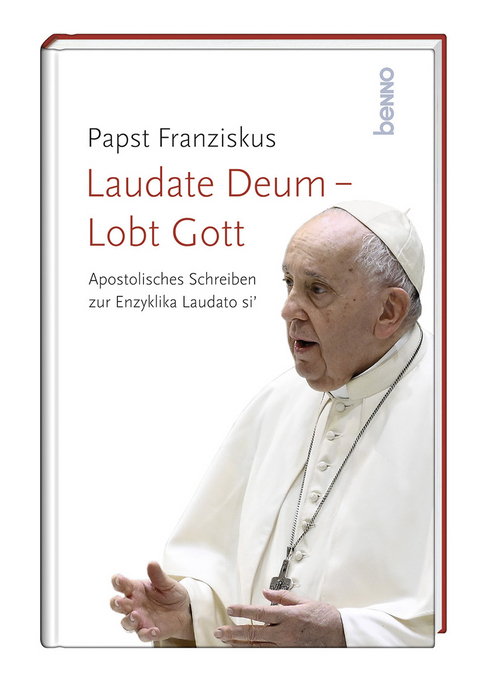 Laudate Deum &ndash; Lobt Gott - Papst Franziskus