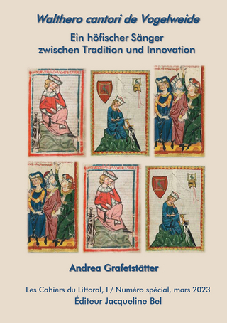 Walthero cantori de Vogelweide