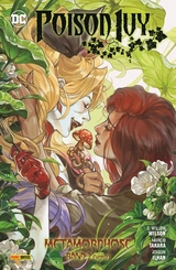 Poison Ivy - G. Willow Wilson, Marcio Takara, Atagun Ilhan