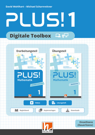 PLUS! 1 (Lehrplan 2023) | Digitale Toolbox EL