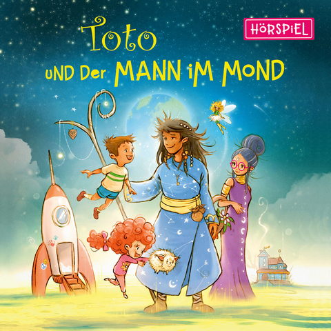 Toto und der Mann im Mond - 