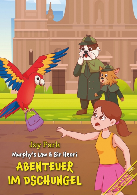 ABENTEUER IM DSCHUNGEL - Jay Park