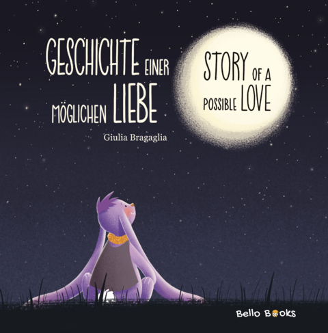 Geschichte einer m&ouml;glichen Liebe - Story of a possible love - Giulia Bragaglia