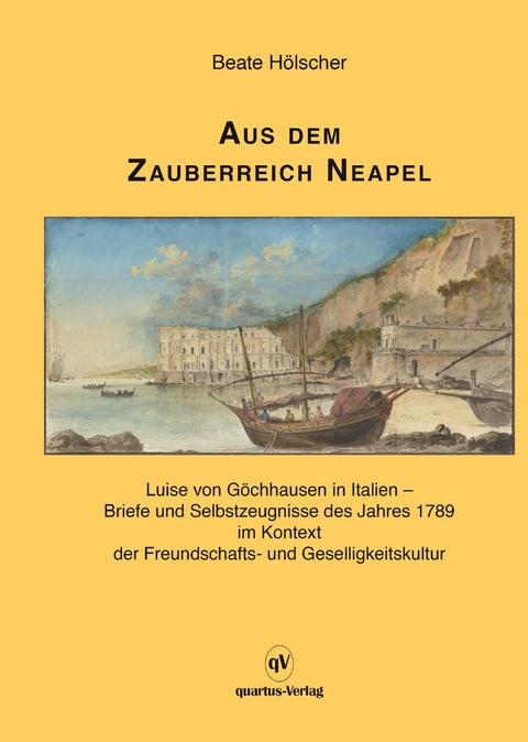 Aus dem Zauberreich Neapel - Beate H&ouml;lscher