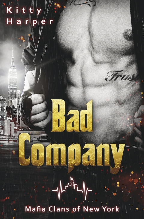 Bad Company - Kitty Harper
